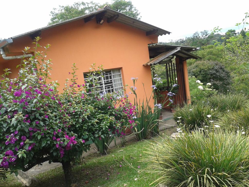 Pousada Recanto Aguas Vivas Turvo dos Gois 외부 사진