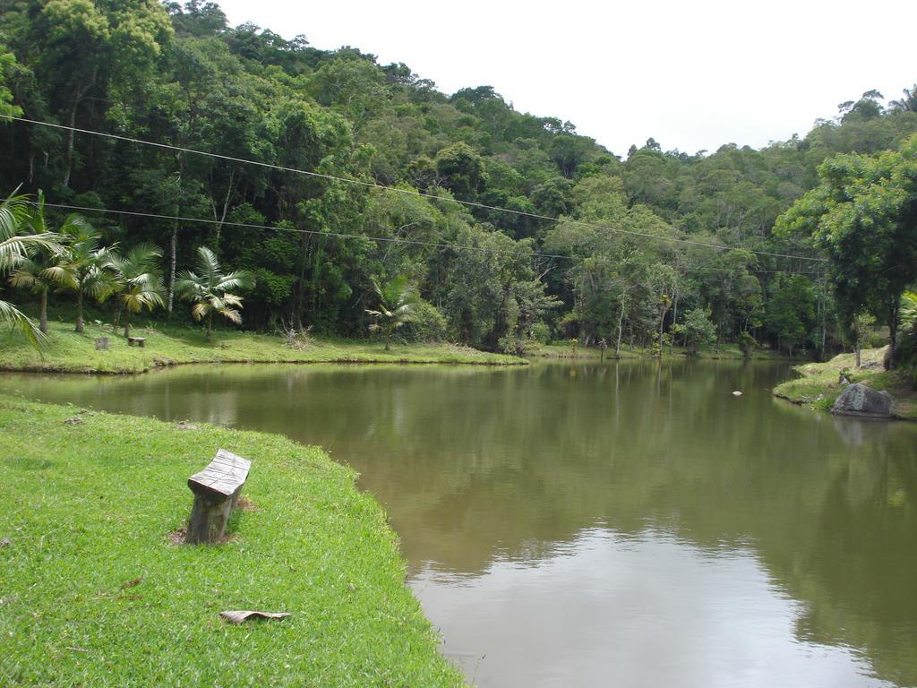 Pousada Recanto Aguas Vivas Turvo dos Gois 외부 사진