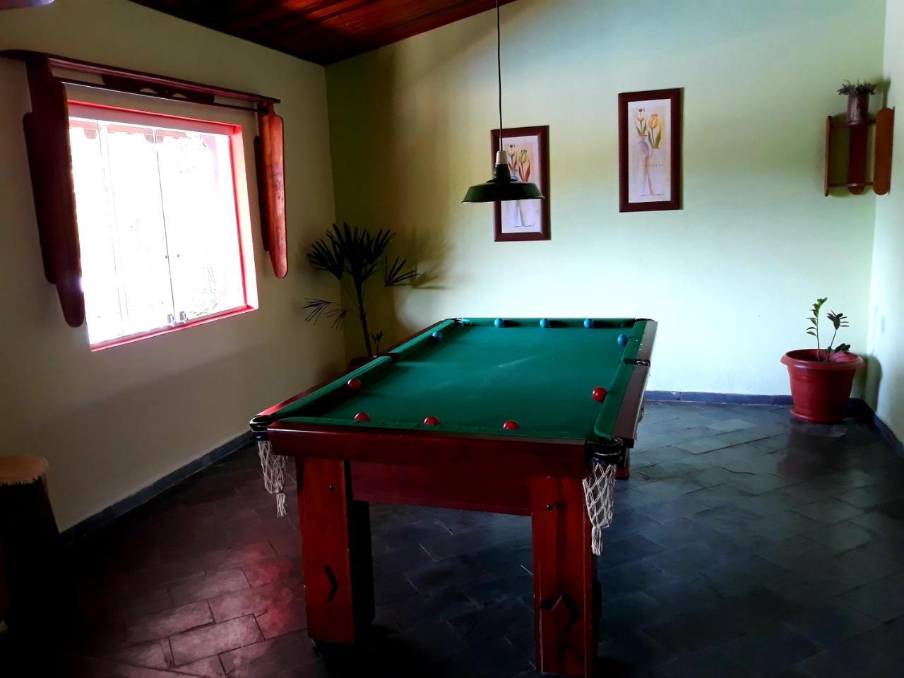 Pousada Recanto Aguas Vivas Turvo dos Gois 외부 사진